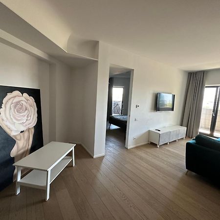 Apartament Lux Cotroceni Boekarest Buitenkant foto