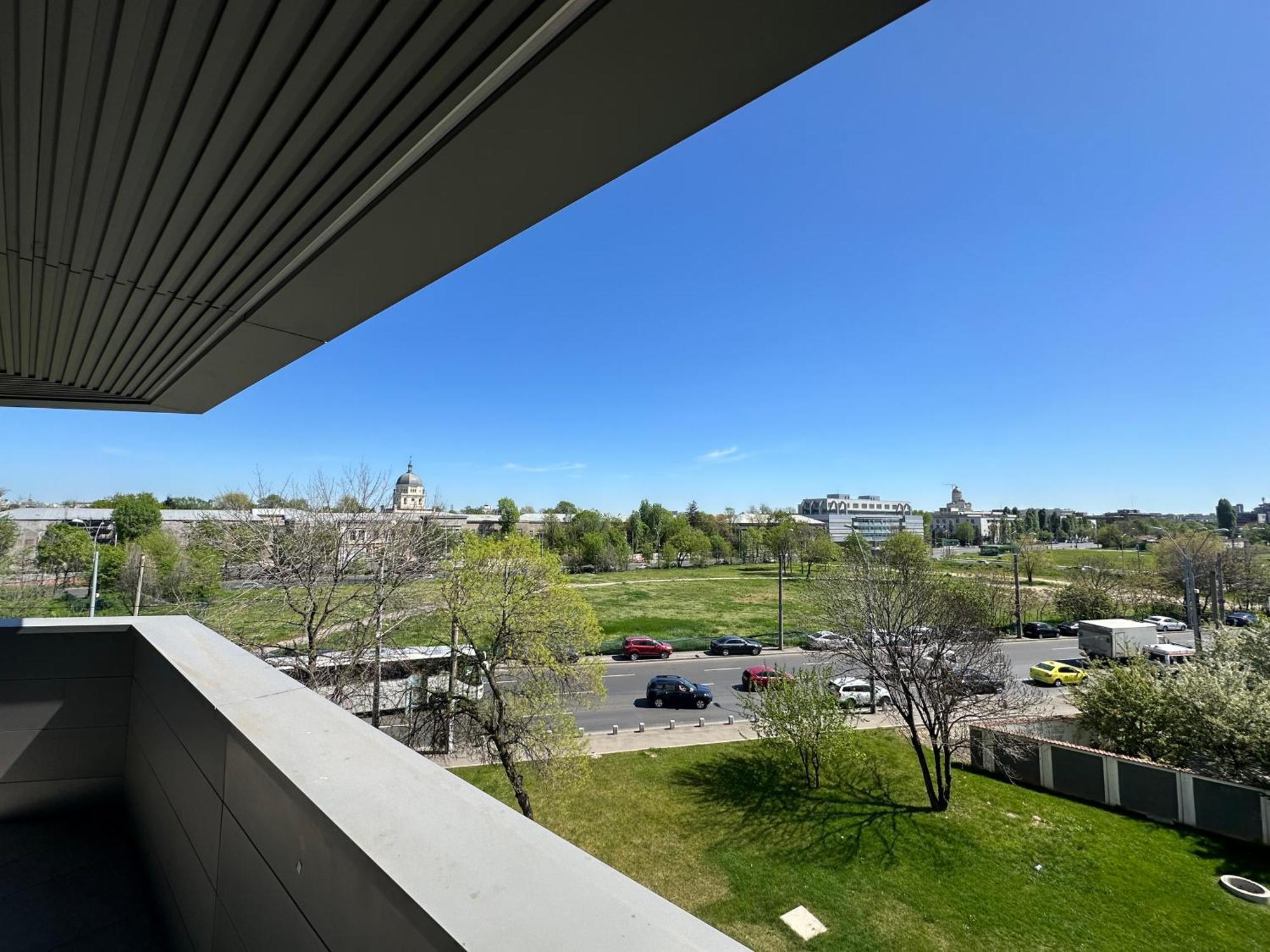 Apartament Lux Cotroceni Boekarest Buitenkant foto